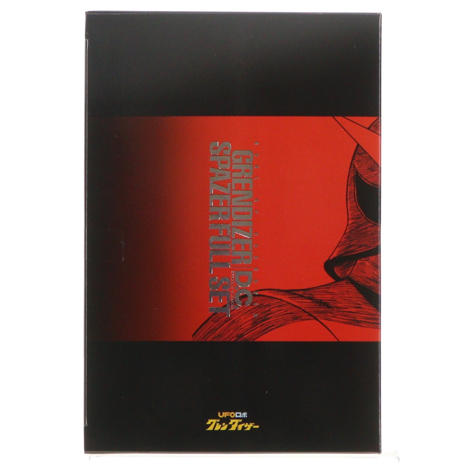 【中古即納】[TOY] 魂ウェブ商店限定 超合金魂 GX-76X3 グレンダイザーD.C.対応 スペイザーフルセット UFOロボ グレンダイザー 完成トイ バンダイスピリッツ(20241025)