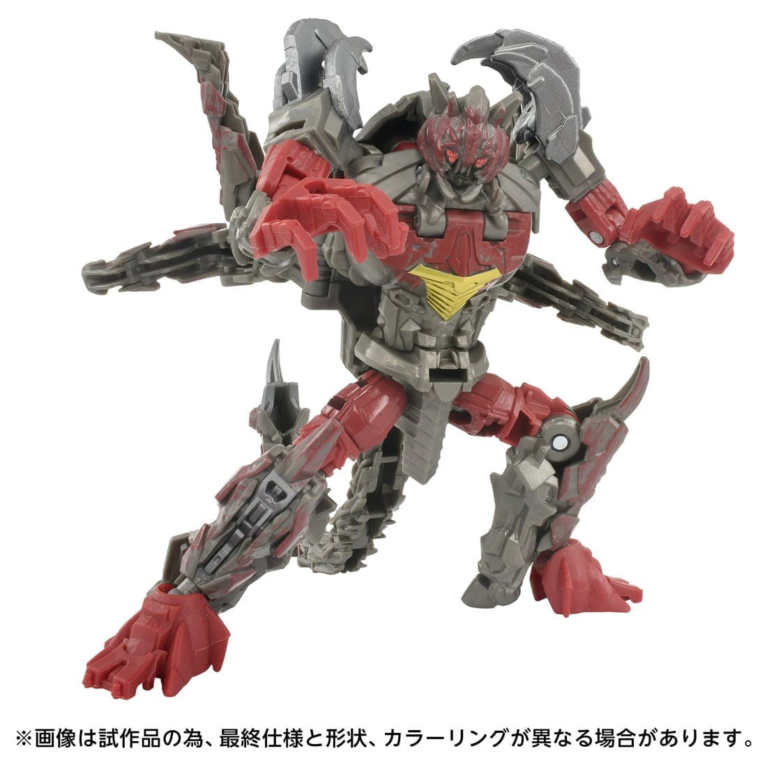 【新品即納】[TOY] トランスフォーマー スタジオシリーズ SS-143 ダブルパンチ トランスフォーマー/ビースト覚醒 完成トイ タカラトミー(20250531)