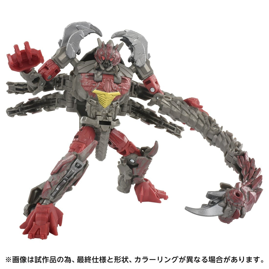 【新品】【お取り寄せ】[TOY] トランスフォーマー スタジオシリーズ SS-143 ダブルパンチ トランスフォーマー/ビースト覚醒 完成トイ タカラトミー(20250531)