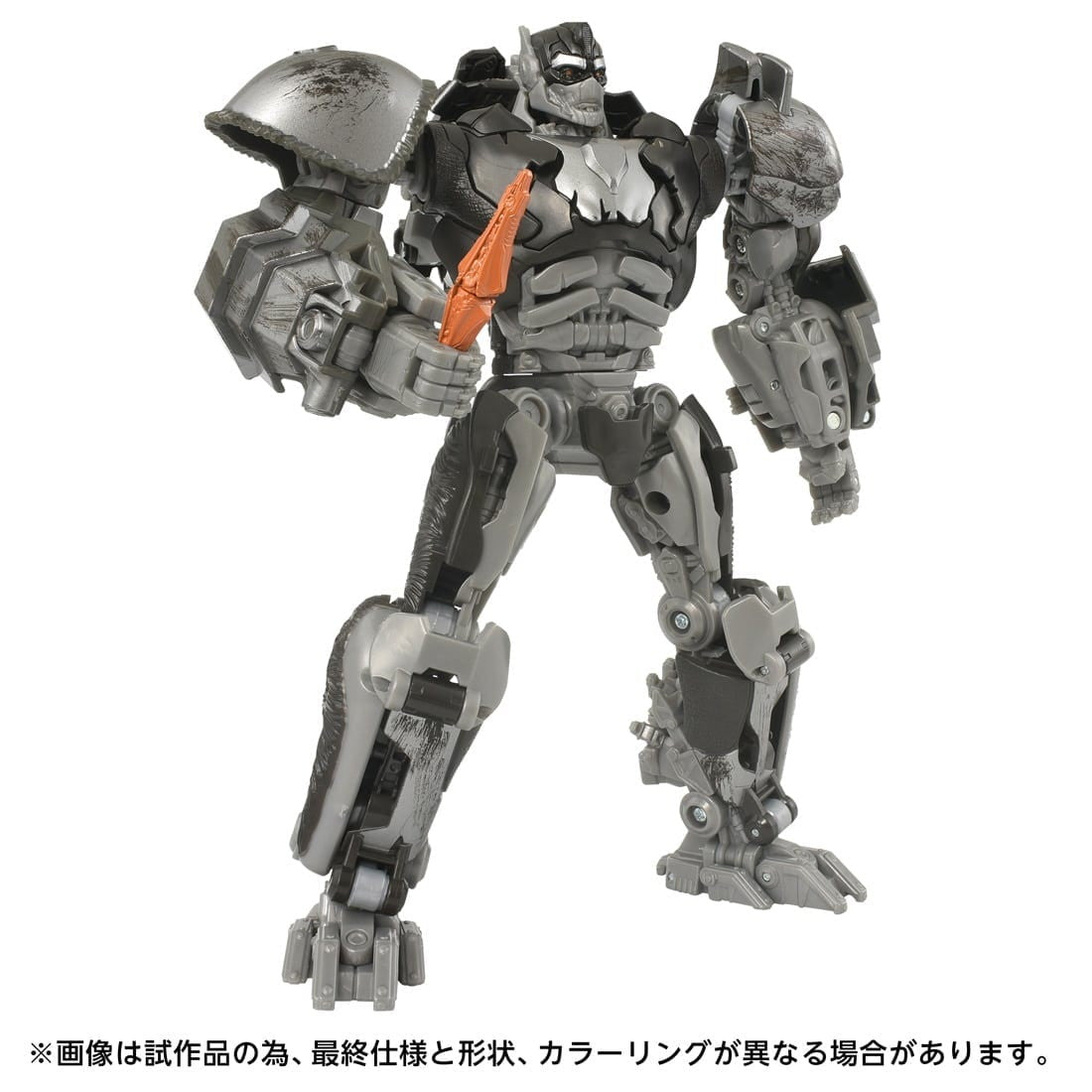 トランスフォーマービースト覚醒　エイプリンク付きます。 トランスフォーマービースト覚醒 エイプリンク付きます。 TF玩具