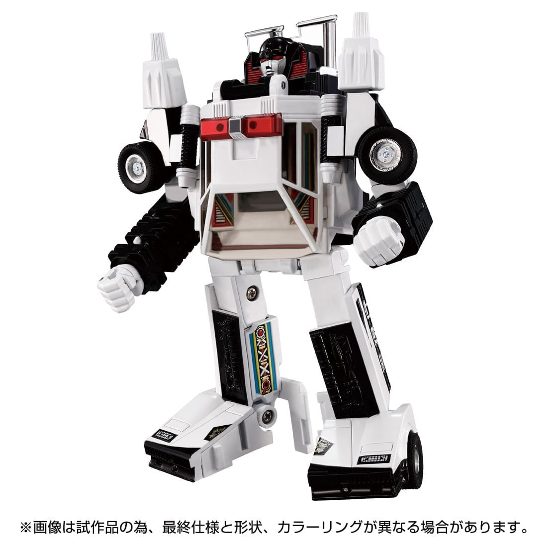 【中古即納】[TOY] T-SPARK トランスフォーマー ミッシングリンク C-06 コルドン 完成トイ タカラトミー(20250630)