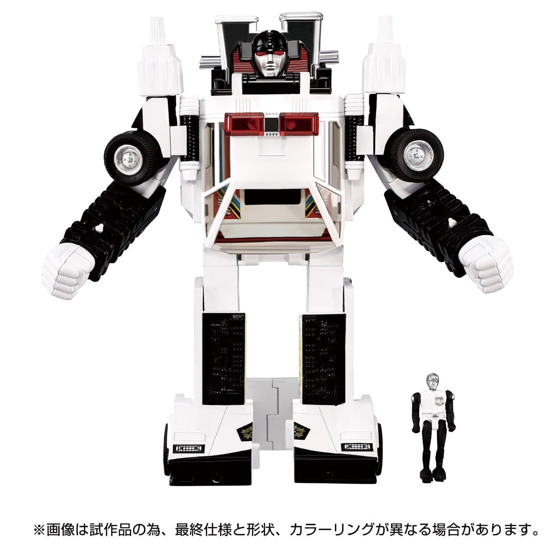 【中古即納】[TOY] T-SPARK トランスフォーマー ミッシングリンク C-06 コルドン 完成トイ タカラトミー(20250630)