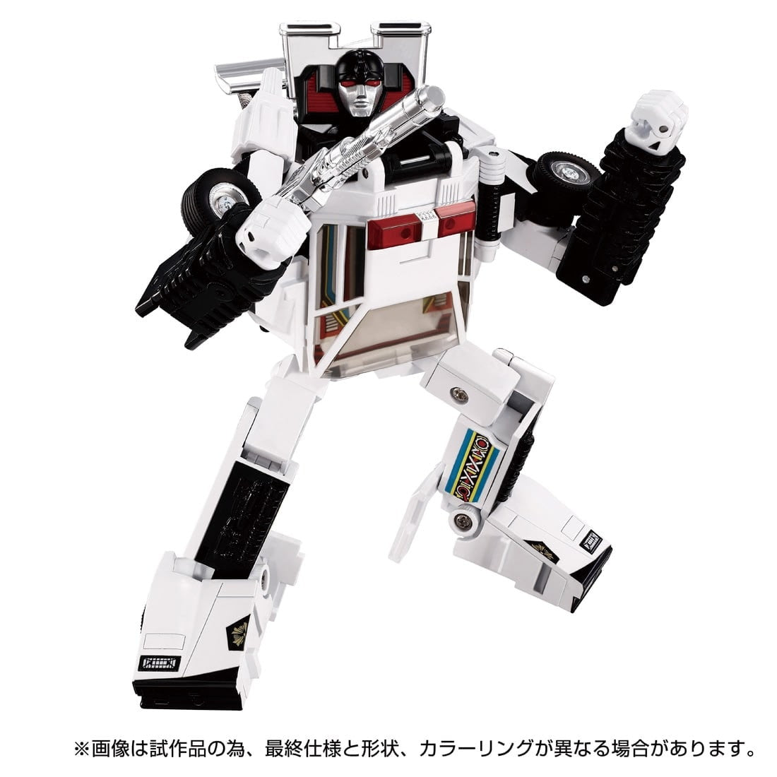 【中古即納】[TOY] T-SPARK トランスフォーマー ミッシングリンク C-06 コルドン 完成トイ タカラトミー(20250630)