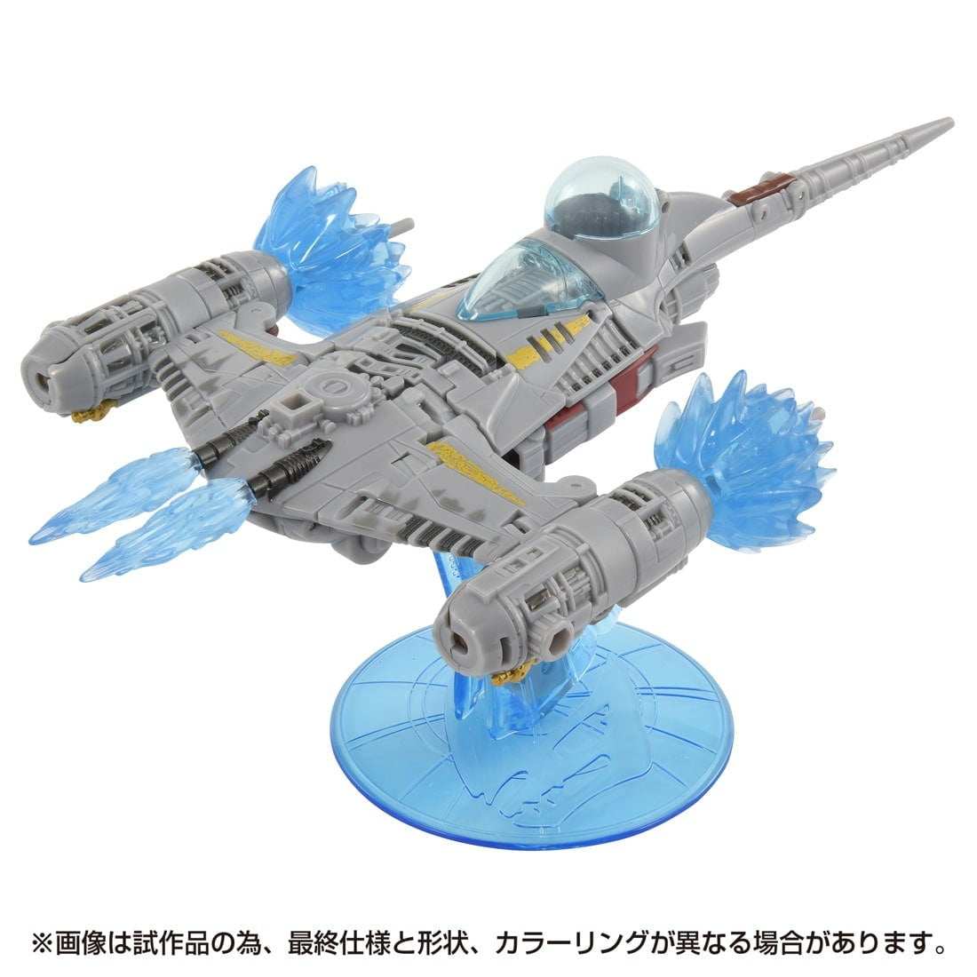【新品即納】[TOY] T-SPARK トランスフォーマー スター・ウォーズ マンダ　　アン/N-1スターファイター STAR WARS 完成トイ タカラトミー(20250531)