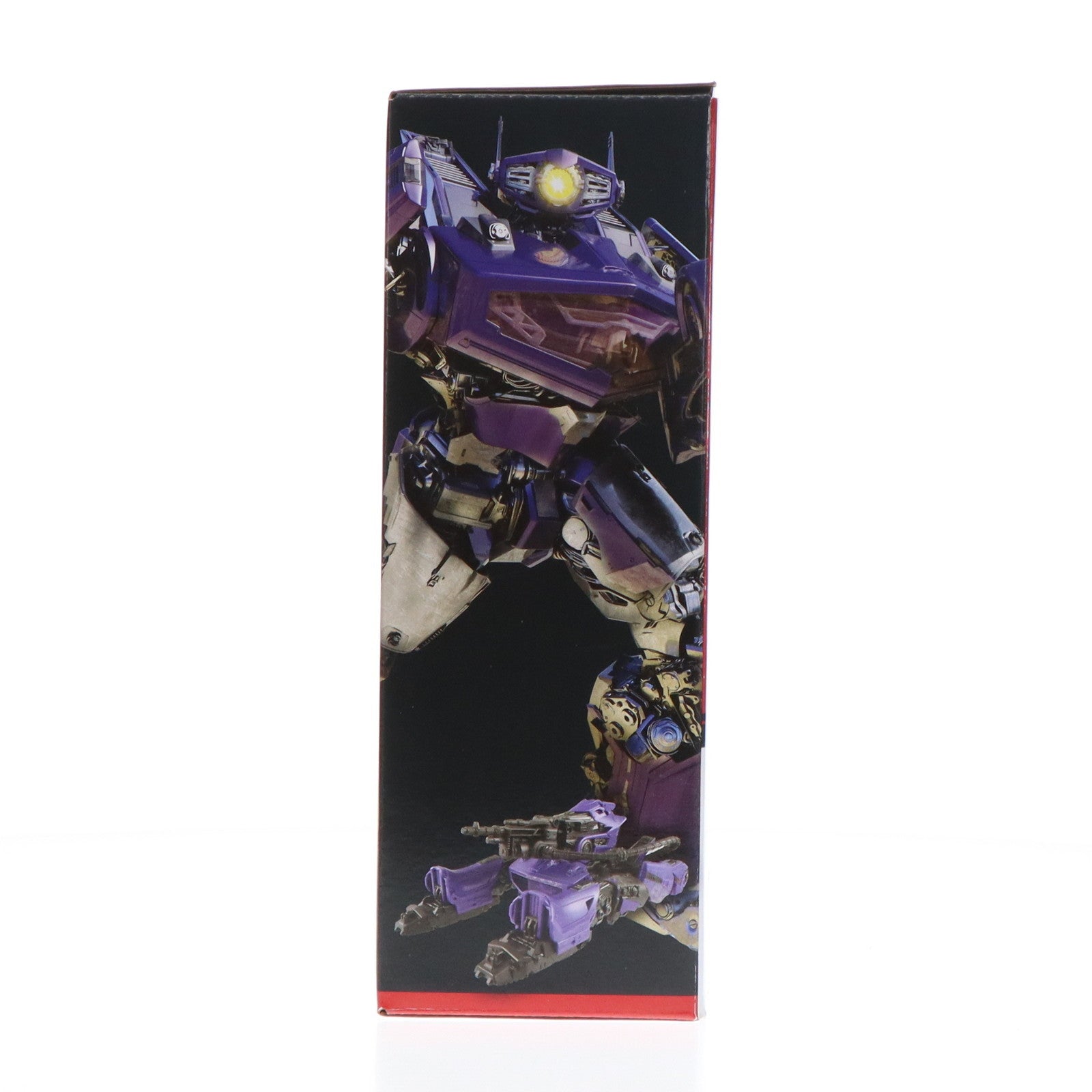 【中古即納】[TOY] トランスフォーマー スタジオシリーズ SS-130 ショックウェーブ バンブルビー 完成トイ タカラトミー(20241026)