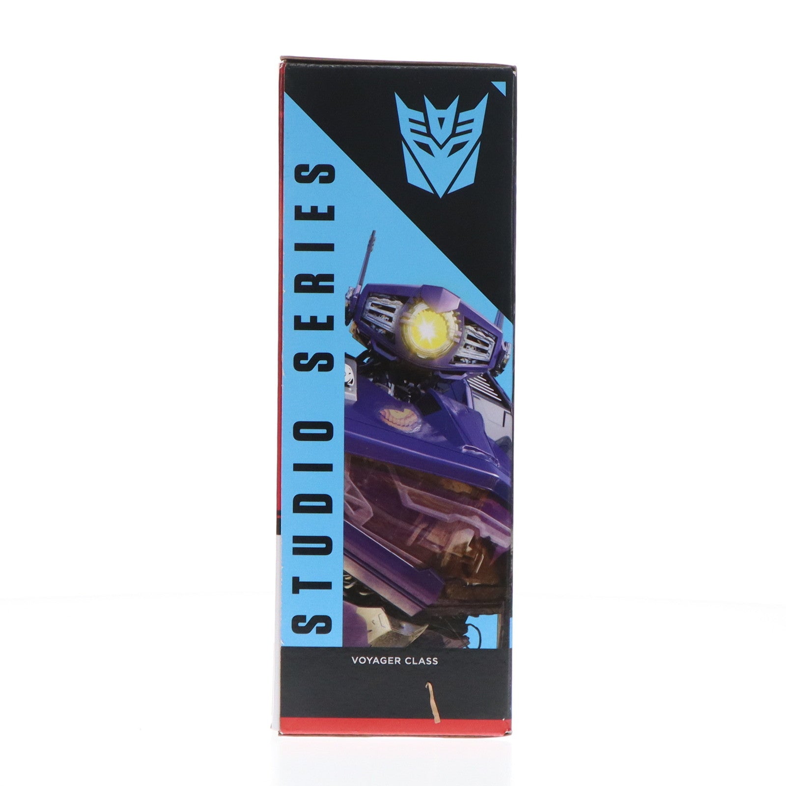 【中古即納】[TOY] トランスフォーマー スタジオシリーズ SS-130 ショックウェーブ バンブルビー 完成トイ タカラトミー(20241026)