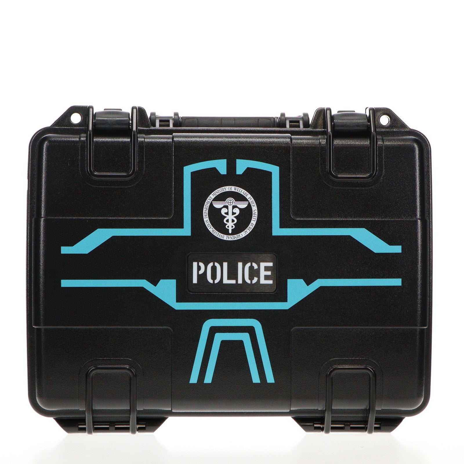 【中古即納】[TOY] 1/1 DOMINATOR(ドミネーター) - 10TH ANNIVERSARY EDITION PSYCHO-PASS サイコパス 完成トイ Cerevo(セレボ)(20240328)