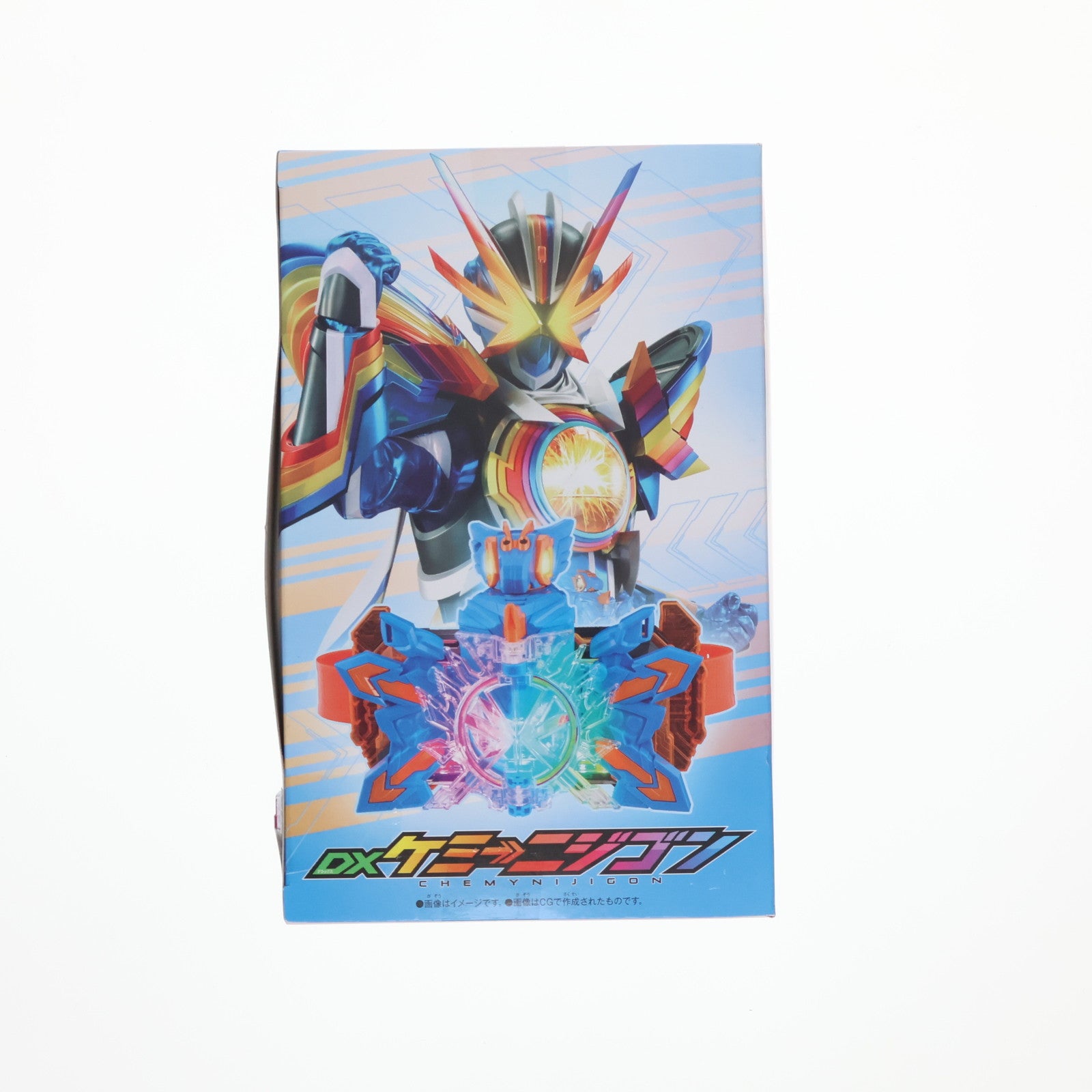 【中古即納】[TOY] DXケミーニジゴン 仮面ライダーガッチャード 完成トイ バンダイ(20240615)