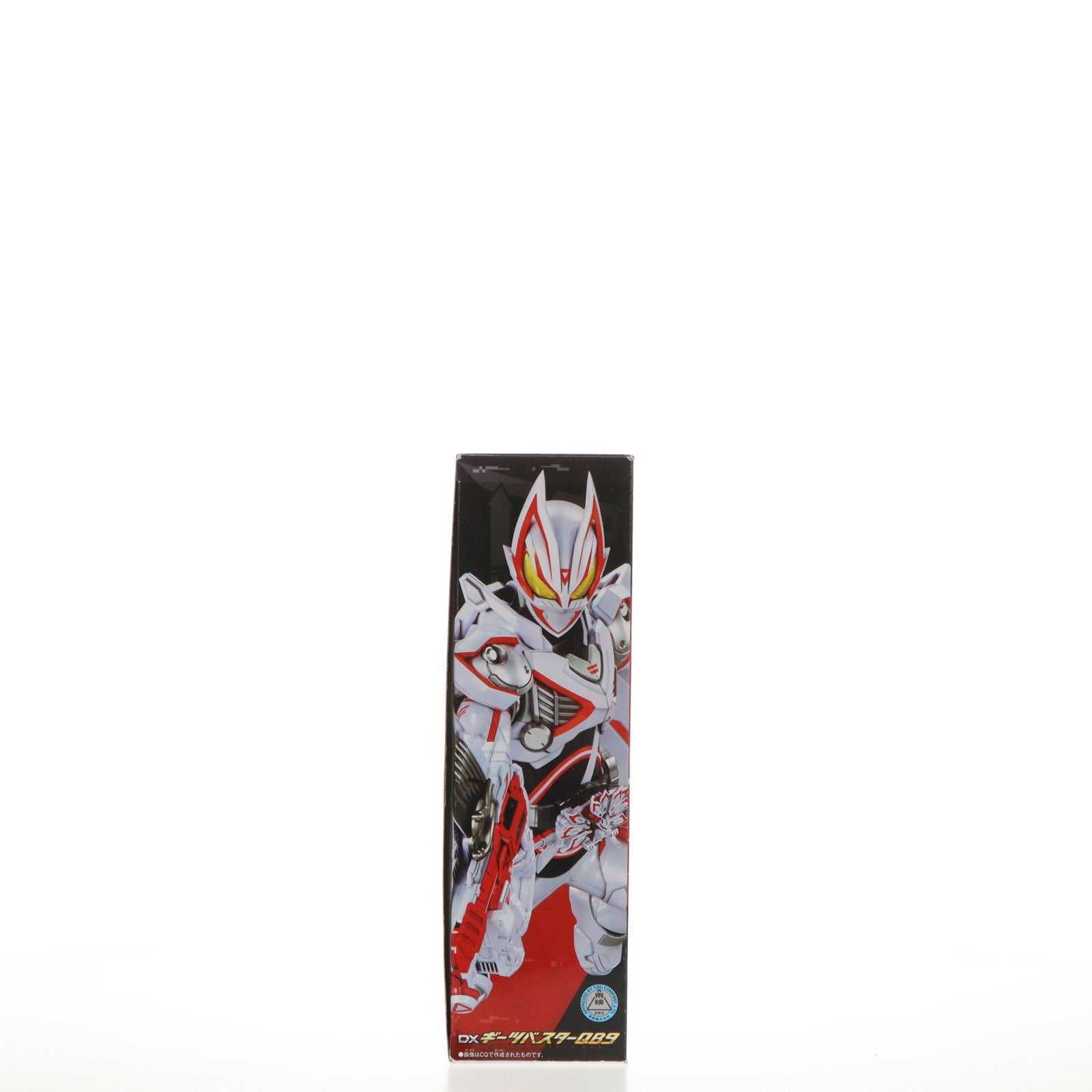 【中古即納】[TOY] DXギーツバスターQB9 仮面ライダーギーツ 完成トイ バンダイ(20230603)