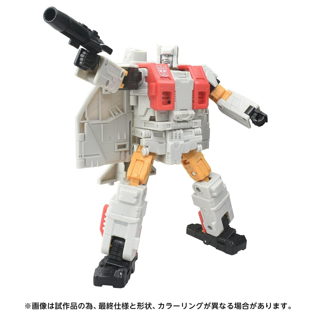 【新品即納】[TOY] T-SPARK トランスフォーマー エイジ・オブ・ザ・プライム AOTP-01 シルバーボルト 完成トイ タカラトミー(20250630)