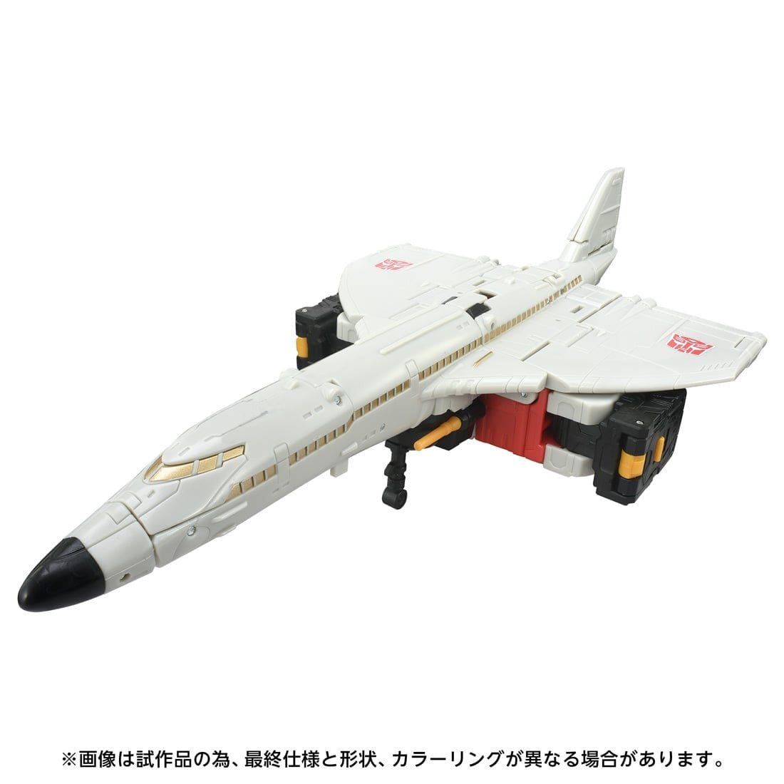 【新品即納】[TOY] T-SPARK トランスフォーマー エイジ・オブ・ザ・プライム AOTP-01 シルバーボルト 完成トイ タカラトミー(20250630)