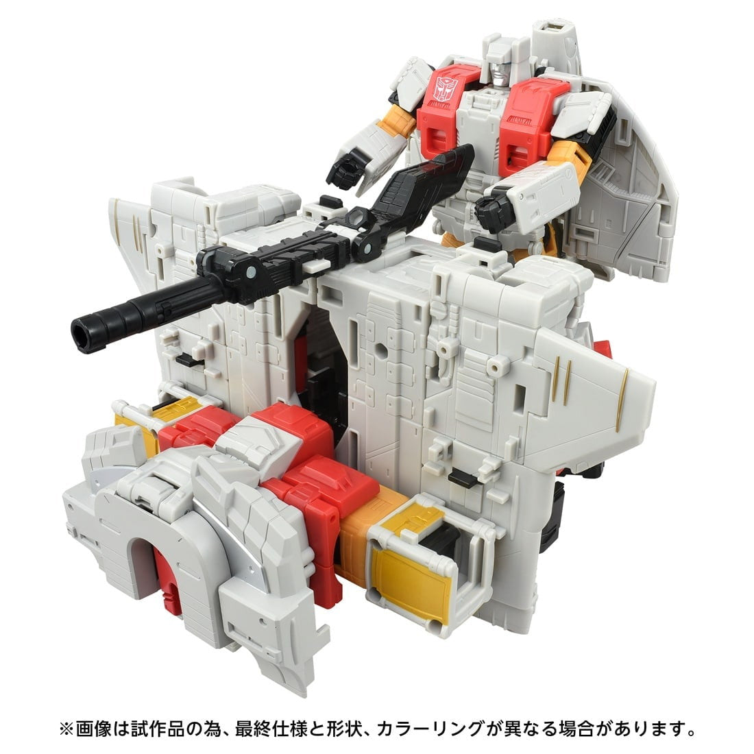 【新品即納】[TOY] T-SPARK トランスフォーマー エイジ・オブ・ザ・プライム AOTP-01 シルバーボルト 完成トイ タカラトミー(20250630)