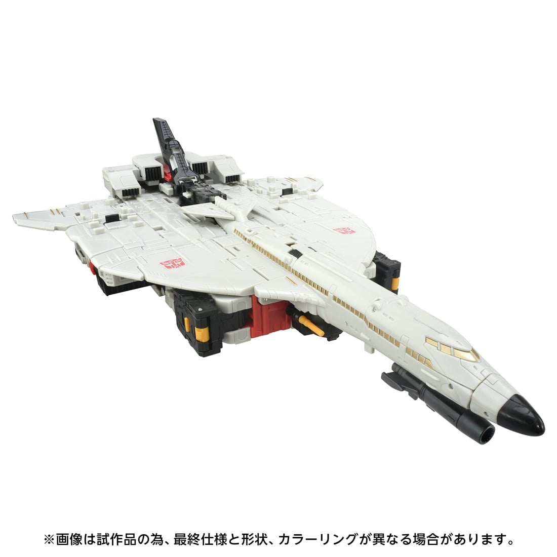 【新品即納】[TOY] T-SPARK トランスフォーマー エイジ・オブ・ザ・プライム AOTP-01 シルバーボルト 完成トイ タカラトミー(20250630)