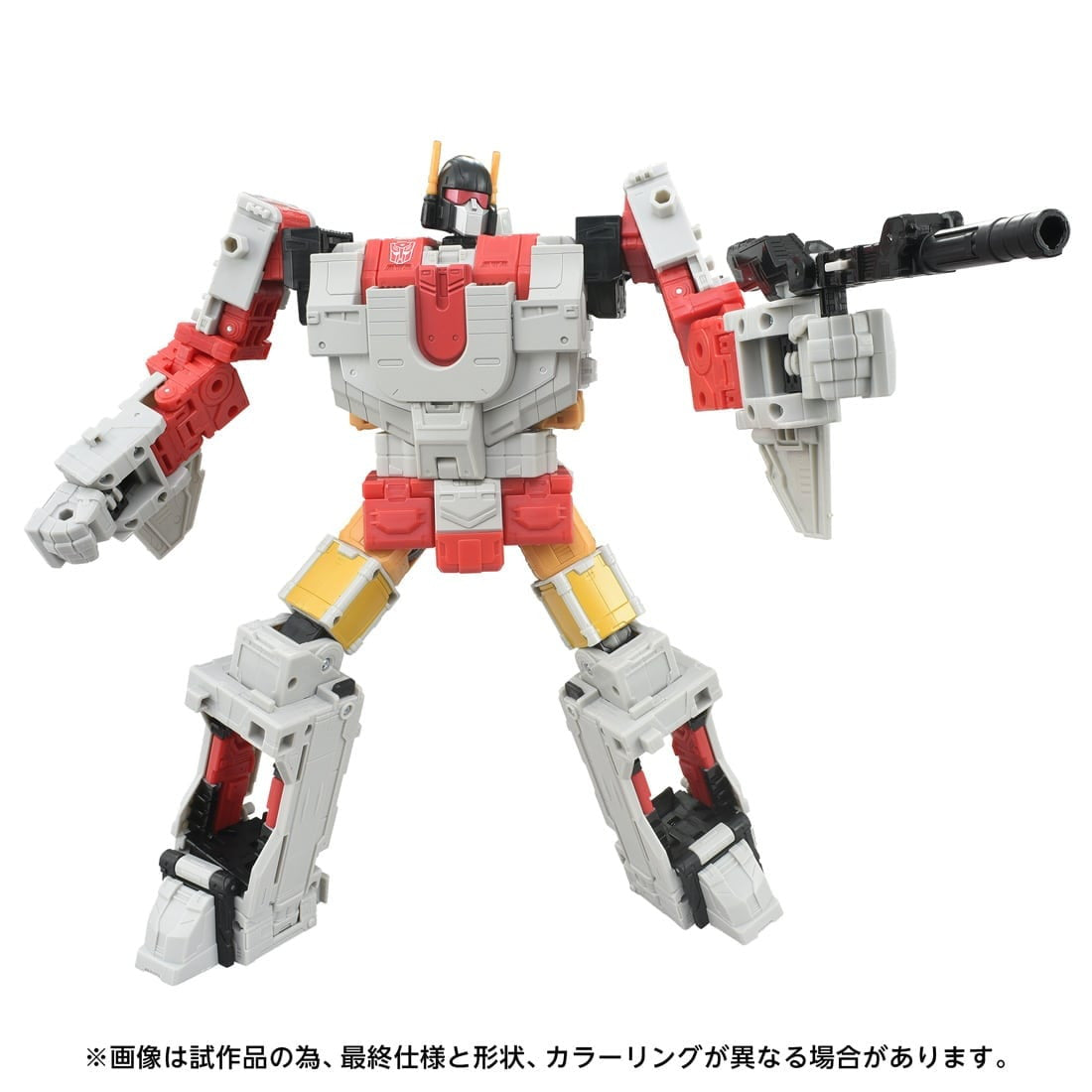 【新品即納】[TOY] T-SPARK トランスフォーマー エイジ・オブ・ザ・プライム AOTP-01 シルバーボルト 完成トイ タカラトミー(20250630)