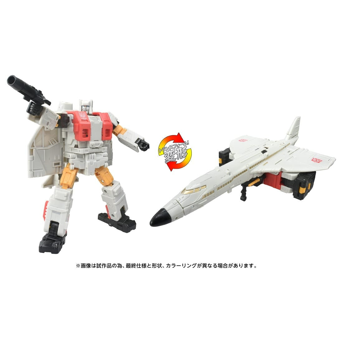 【新品即納】[TOY] T-SPARK トランスフォーマー エイジ・オブ・ザ・プライム AOTP-01 シルバーボルト 完成トイ タカラトミー(20250630)