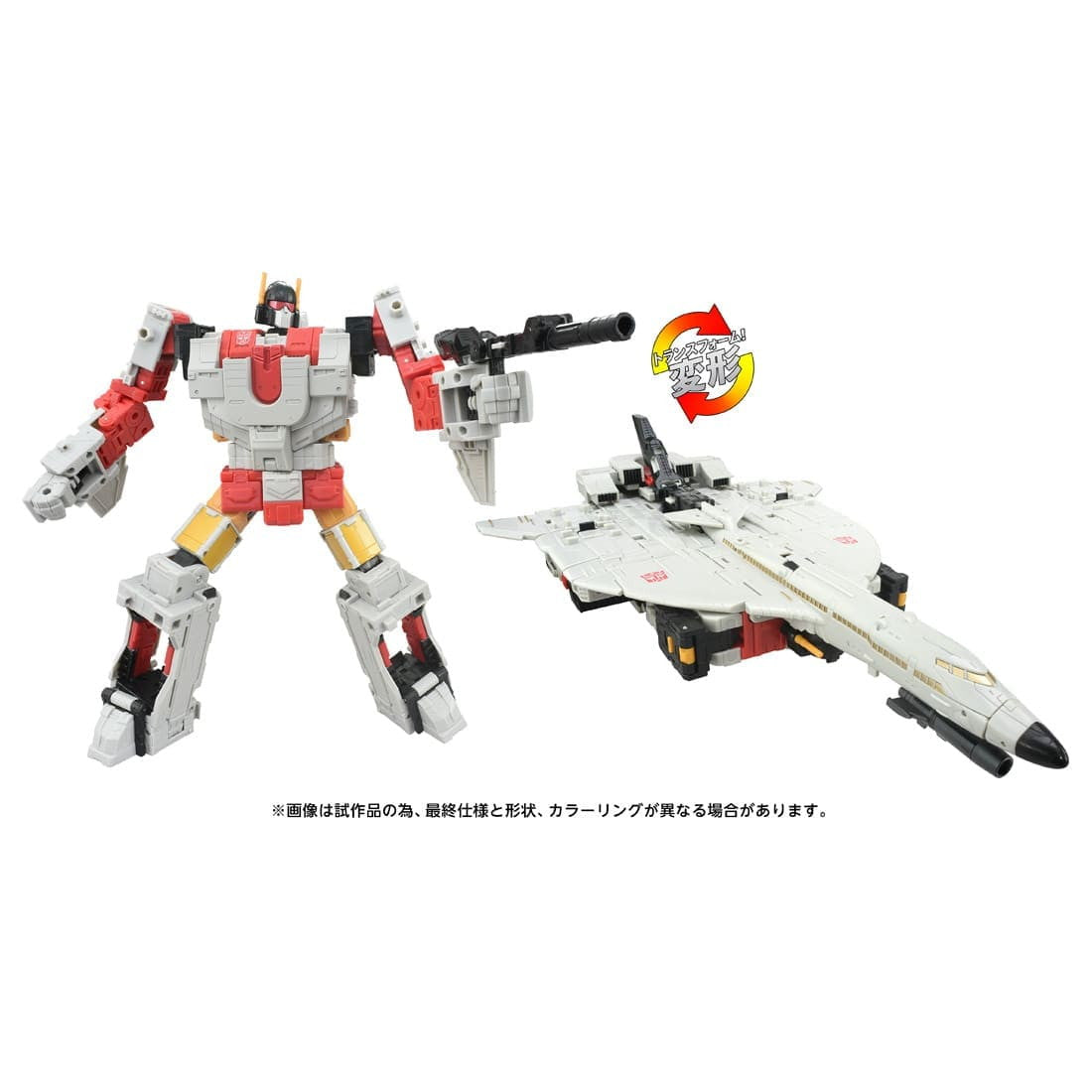 【新品即納】[TOY] T-SPARK トランスフォーマー エイジ・オブ・ザ・プライム AOTP-01 シルバーボルト 完成トイ タカラトミー(20250630)