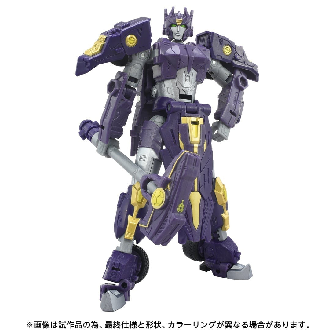 【新品即納】[TOY] T-SPARK トランスフォーマー エイジ・オブ・ザ・プライム AOTP-02 ソラスプライム 完成トイ タカラトミー(20250628)