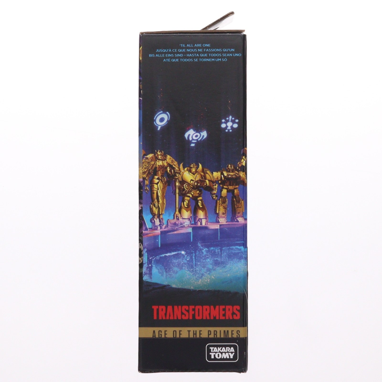 【中古即納】[TOY] T-SPARK トランスフォーマー エイジ・オブ・ザ・プライム AOTP-02 ソラスプライム 完成トイ タカラトミー(20250628)