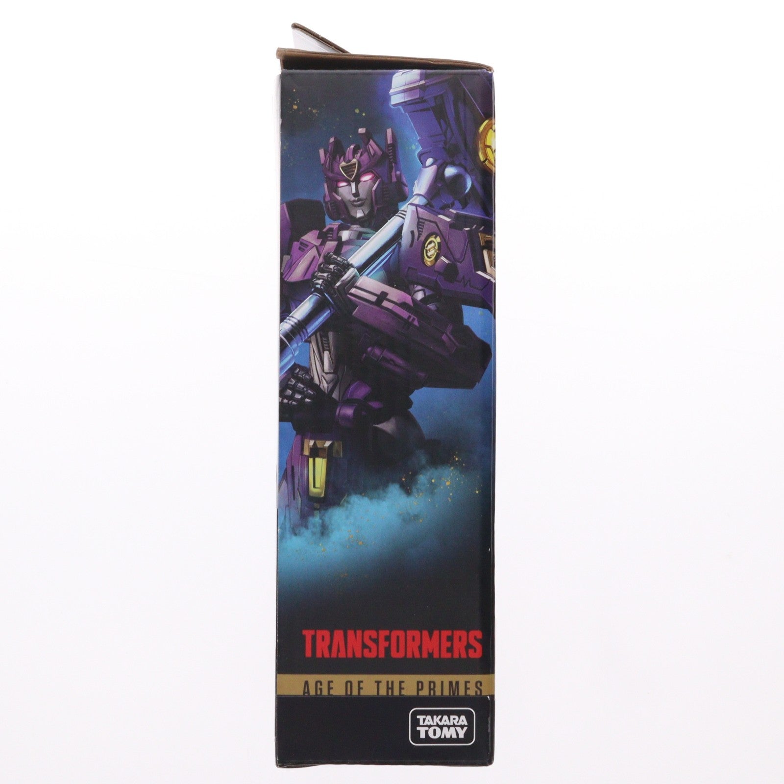 【中古即納】[TOY] T-SPARK トランスフォーマー エイジ・オブ・ザ・プライム AOTP-02 ソラスプライム 完成トイ タカラトミー(20250628)