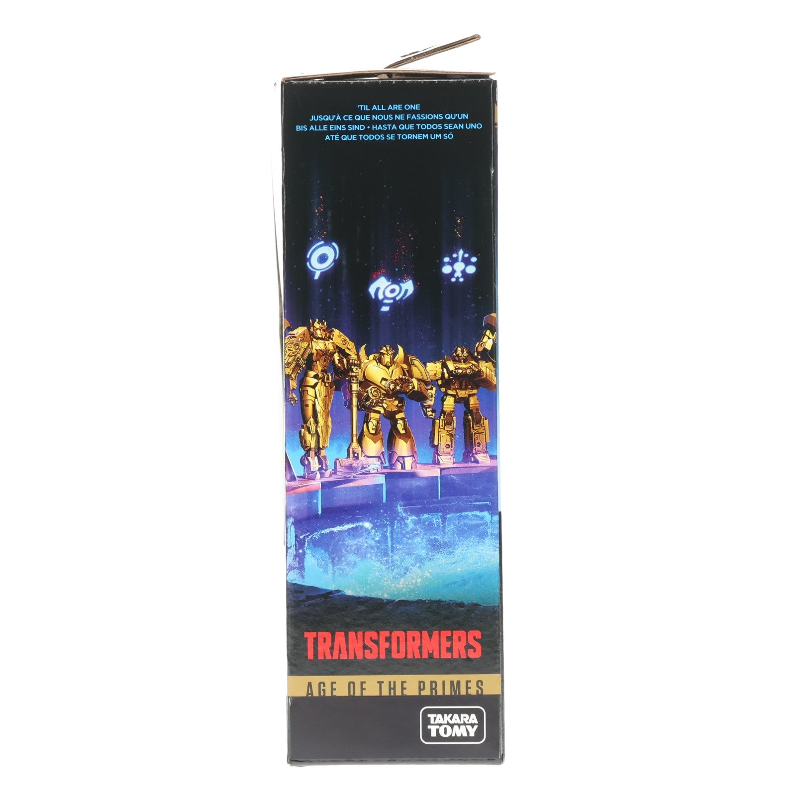 【中古即納】[TOY] T-SPARK トランスフォーマー エイジ・オブ・ザ・プライム AOTP-03 ワスピネーター(アニメイテッド) 完成トイ タカラトミー(20250630)
