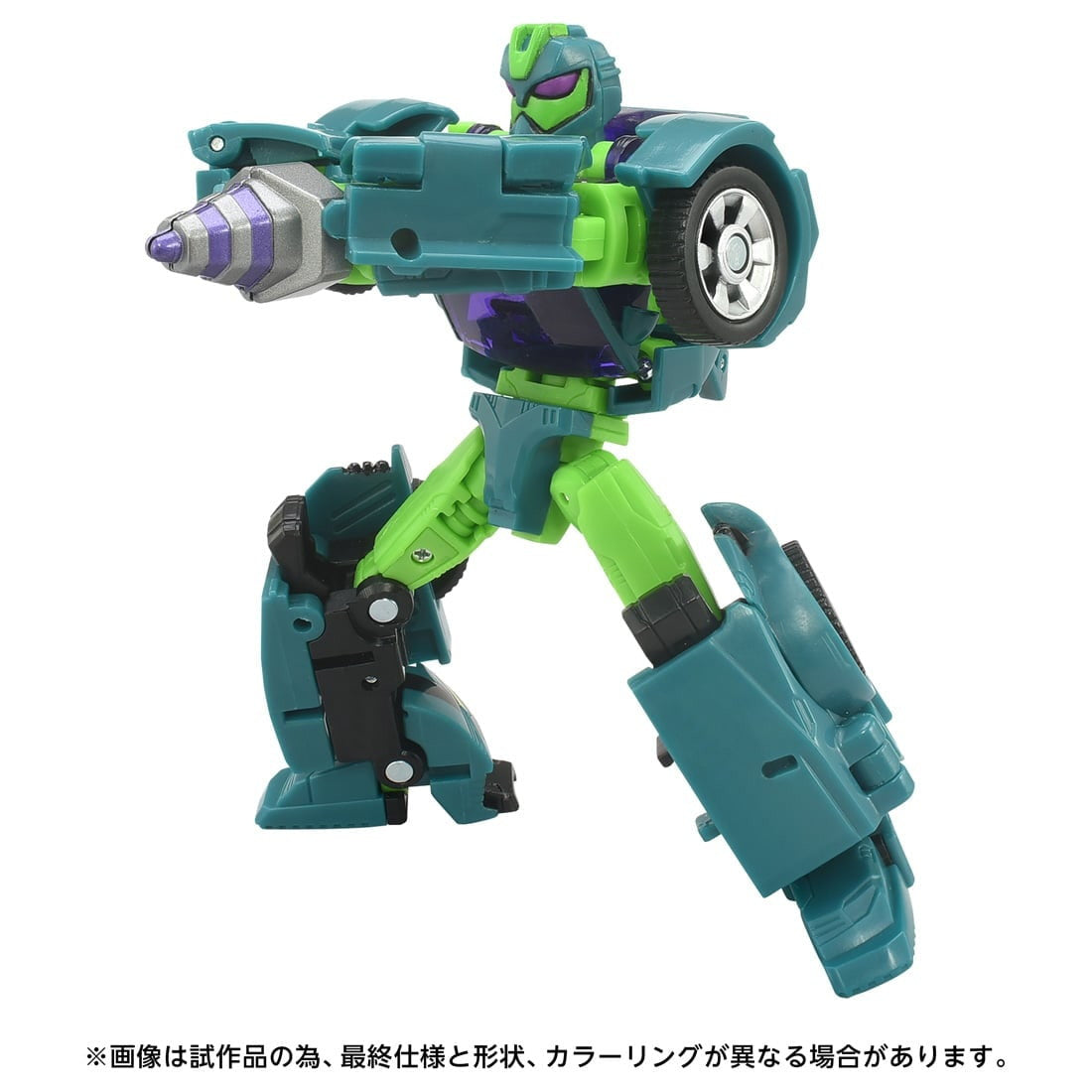 【新品即納】[TOY] T-SPARK トランスフォーマー エイジ・オブ・ザ・プライム AOTP-03 ワスピネーター(アニメイテッド) 完成トイ タカラトミー(20250630)