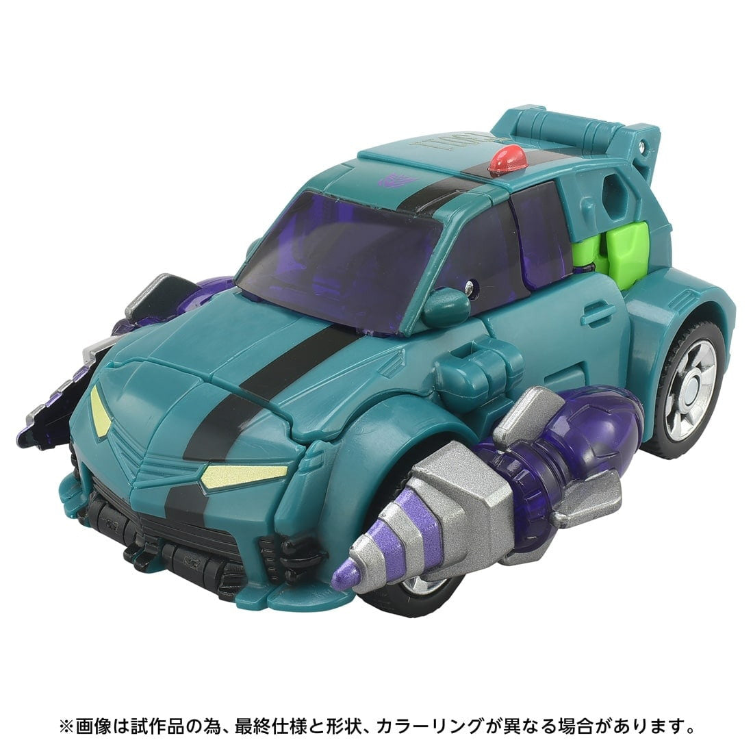 【新品即納】[TOY] T-SPARK トランスフォーマー エイジ・オブ・ザ・プライム AOTP-03 ワスピネーター(アニメイテッド) 完成トイ タカラトミー(20250630)