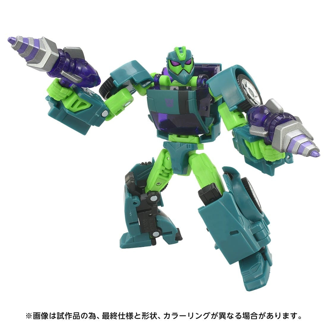【新品】【お取り寄せ】[TOY] T-SPARK トランスフォーマー エイジ・オブ・ザ・プライム AOTP-03 ワスピネーター(アニメイテッド) 完成トイ タカラトミー(20250630)