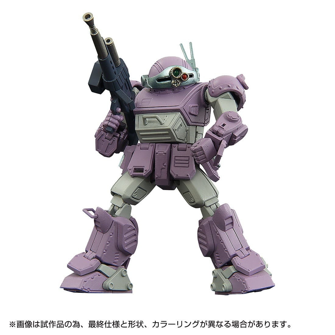 【新品即納】[TOY] T-SPARK トイライズ ATコレクション02 1/48 スコープドッグ メルキア仕様 装甲騎兵ボトムズ 完成トイ タカラトミー(20250930)