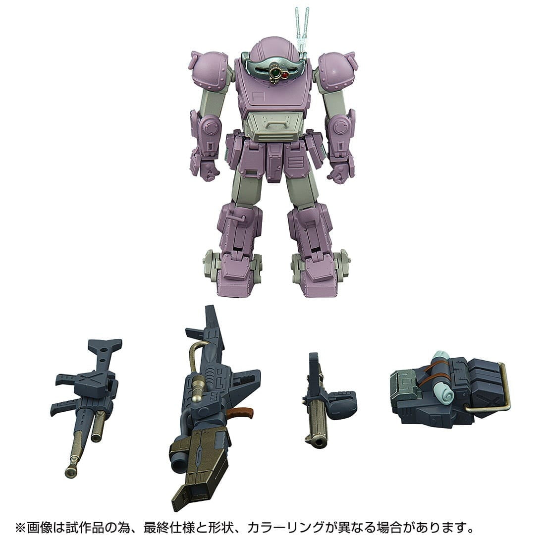【新品即納】[TOY] T-SPARK トイライズ ATコレクション02 1/48 スコープドッグ メルキア仕様 装甲騎兵ボトムズ 完成トイ タカラトミー(20250930)