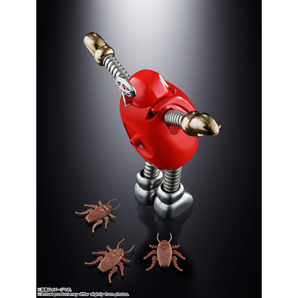 【中古即納】[TOY] 超合金 ロボコン 50周年記念復活バージョン がんばれ!!ロボコン 完成トイ バンダイスピリッツ(20250830)