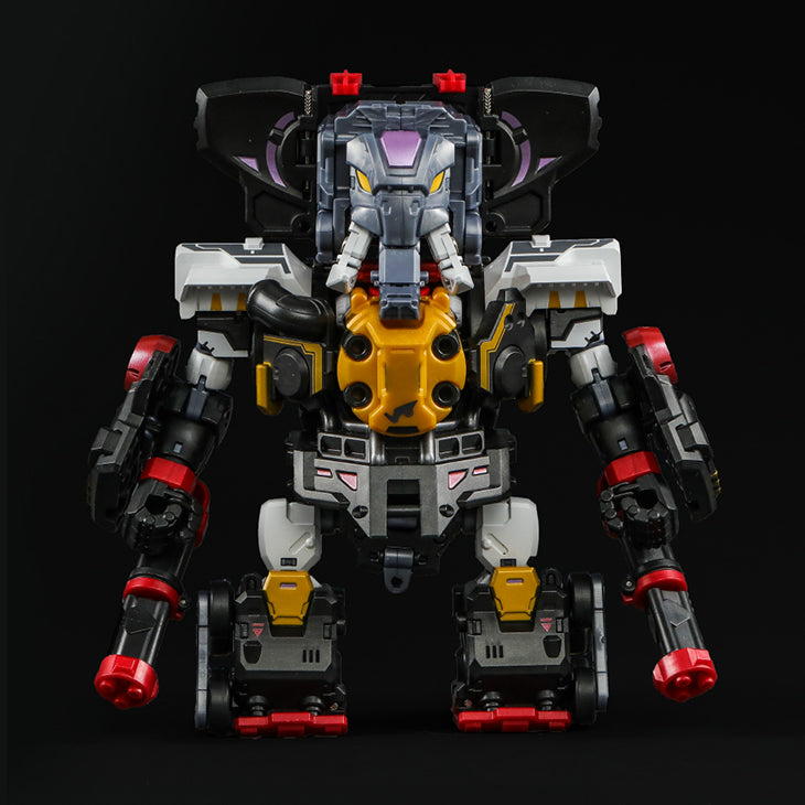 【中古即納】[TOY] マイルストン流通限定 BEASTBOX(ビーストボックス) MEGA MECHABEAST BMM-01 PSYCHOTRAIN(サイコトレイン) 完成トイ 52TOYS(20250524)