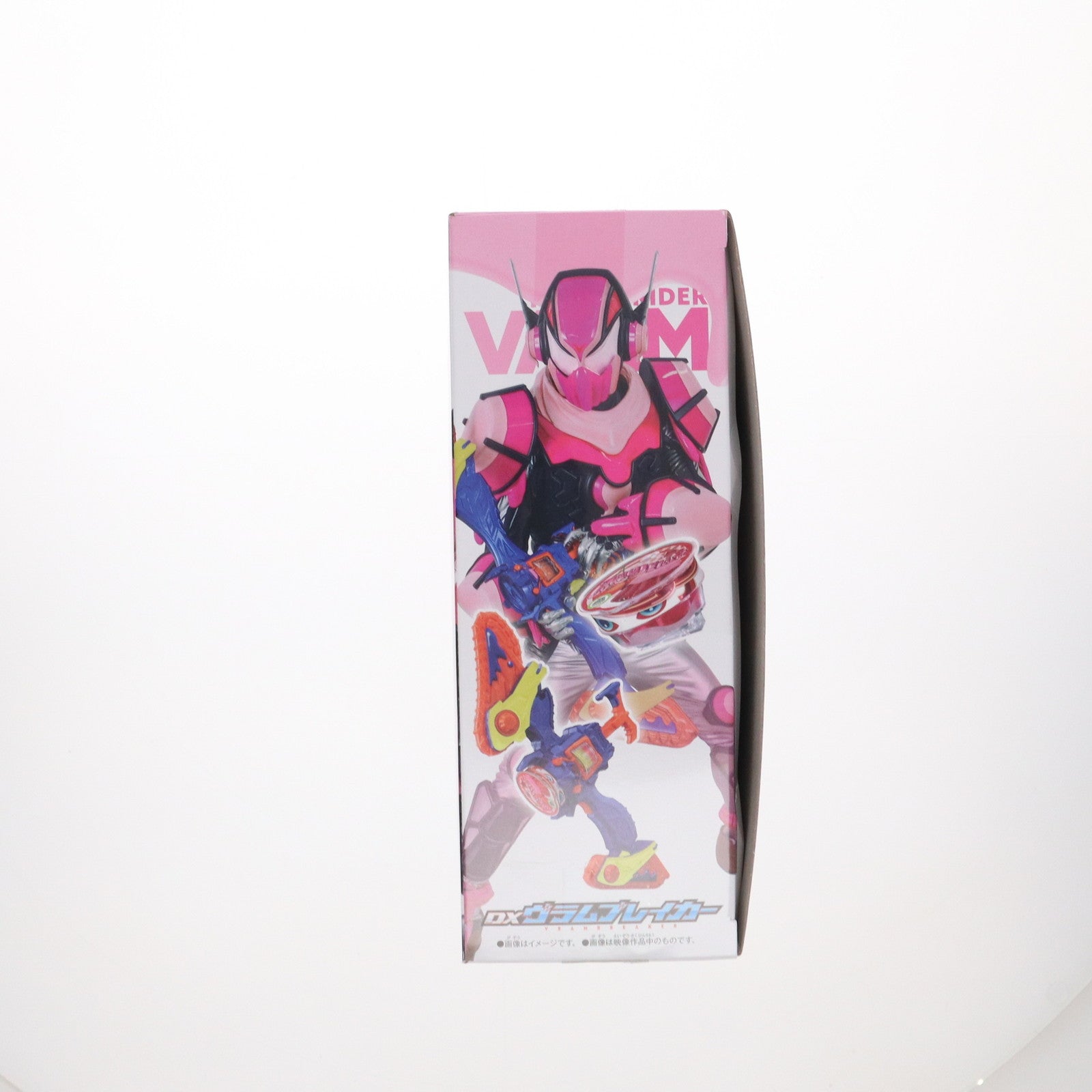 【中古即納】[TOY] DXヴラムブレイカー 仮面ライダーガヴ 完成トイ バンダイ(20241228)