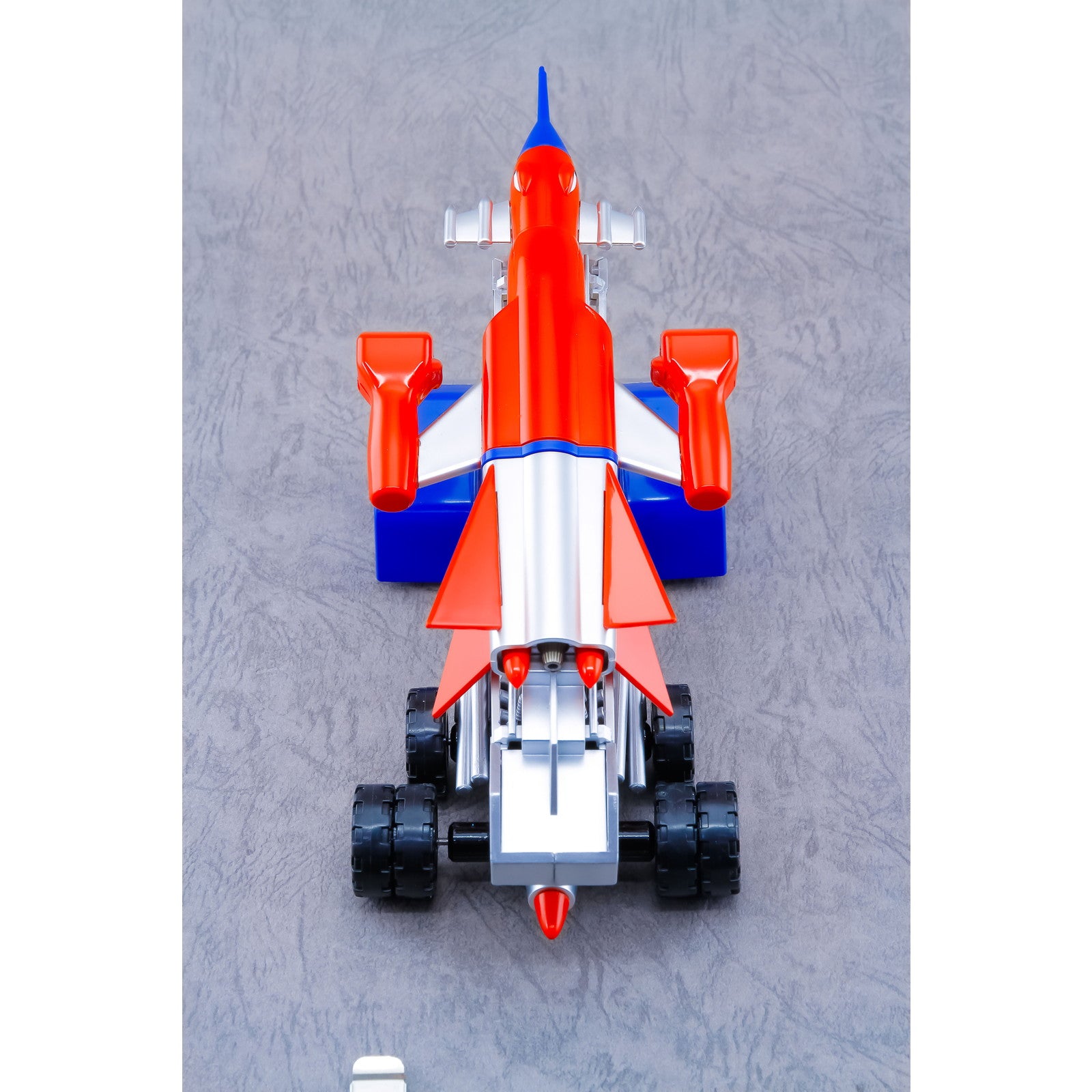 【予約安心出荷】[TOY] 特撮合金 グランカー 宇宙鉄人キョーダイン 完成トイ ACTION TOYS(アクショントイズ)(2025年6月)