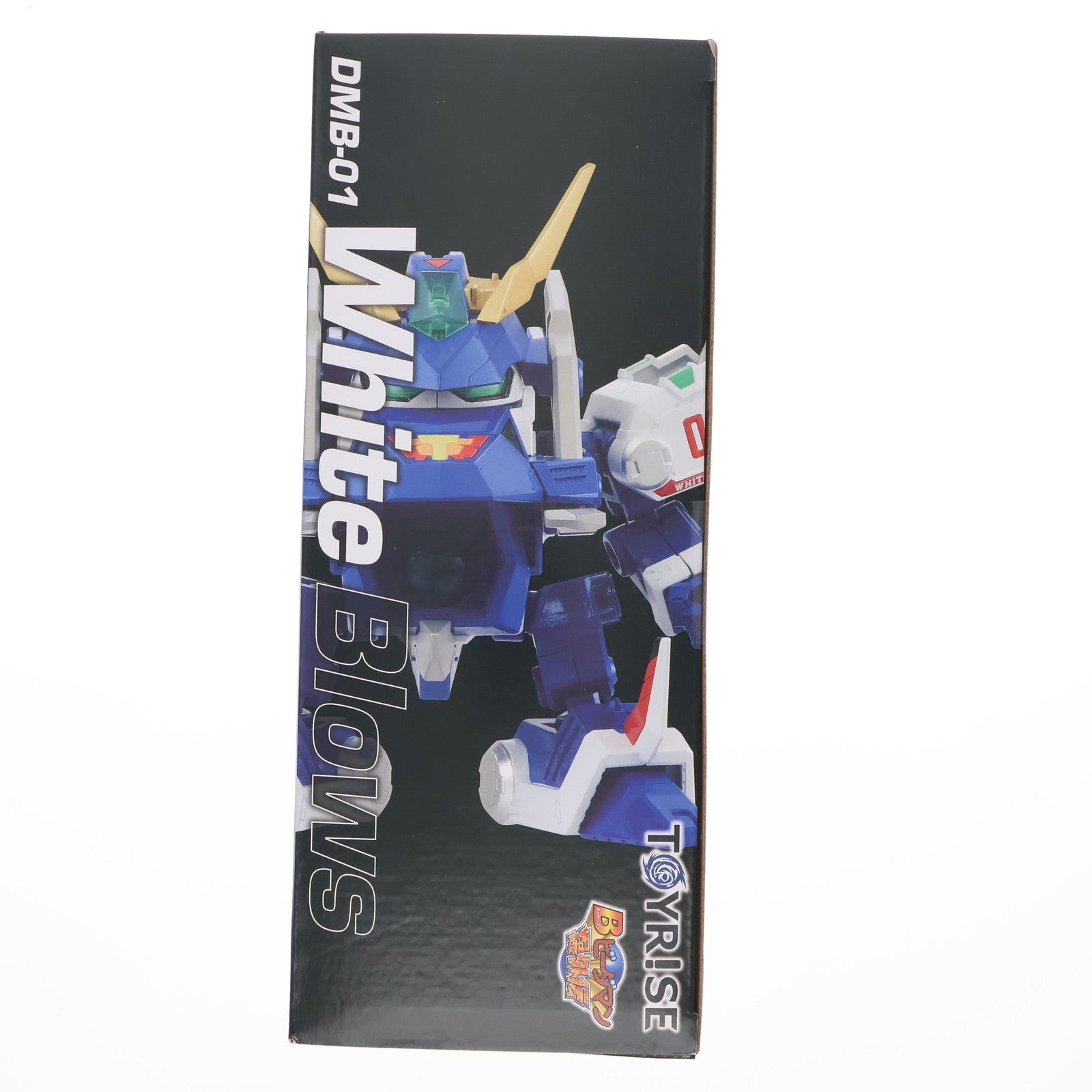 【中古即納】[TOY] T-SPARK トイライズ DMB-01 ホワイトブロス Bビーダマン爆外伝 完成トイ タカラトミー(20250930)