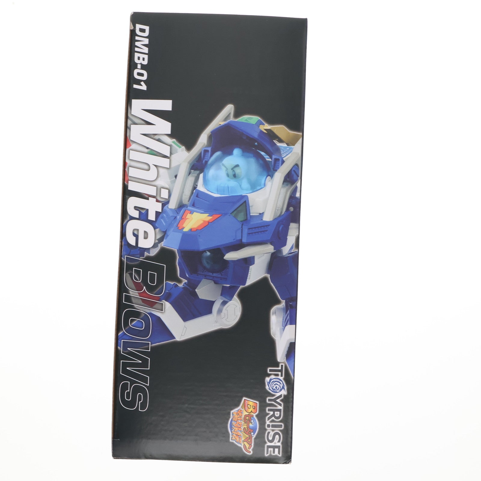 【中古即納】[TOY] T-SPARK トイライズ DMB-01 ホワイトブロス Bビーダマン爆外伝 完成トイ タカラトミー(20250930)