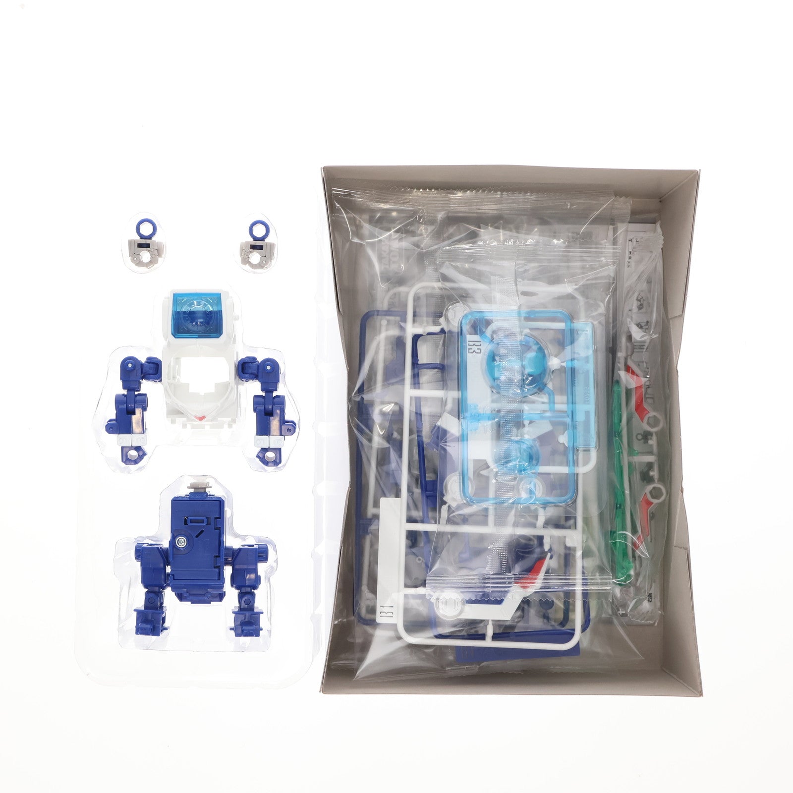【中古即納】[TOY] T-SPARK トイライズ DMB-01 ホワイトブロス Bビーダマン爆外伝 完成トイ タカラトミー(20250930)