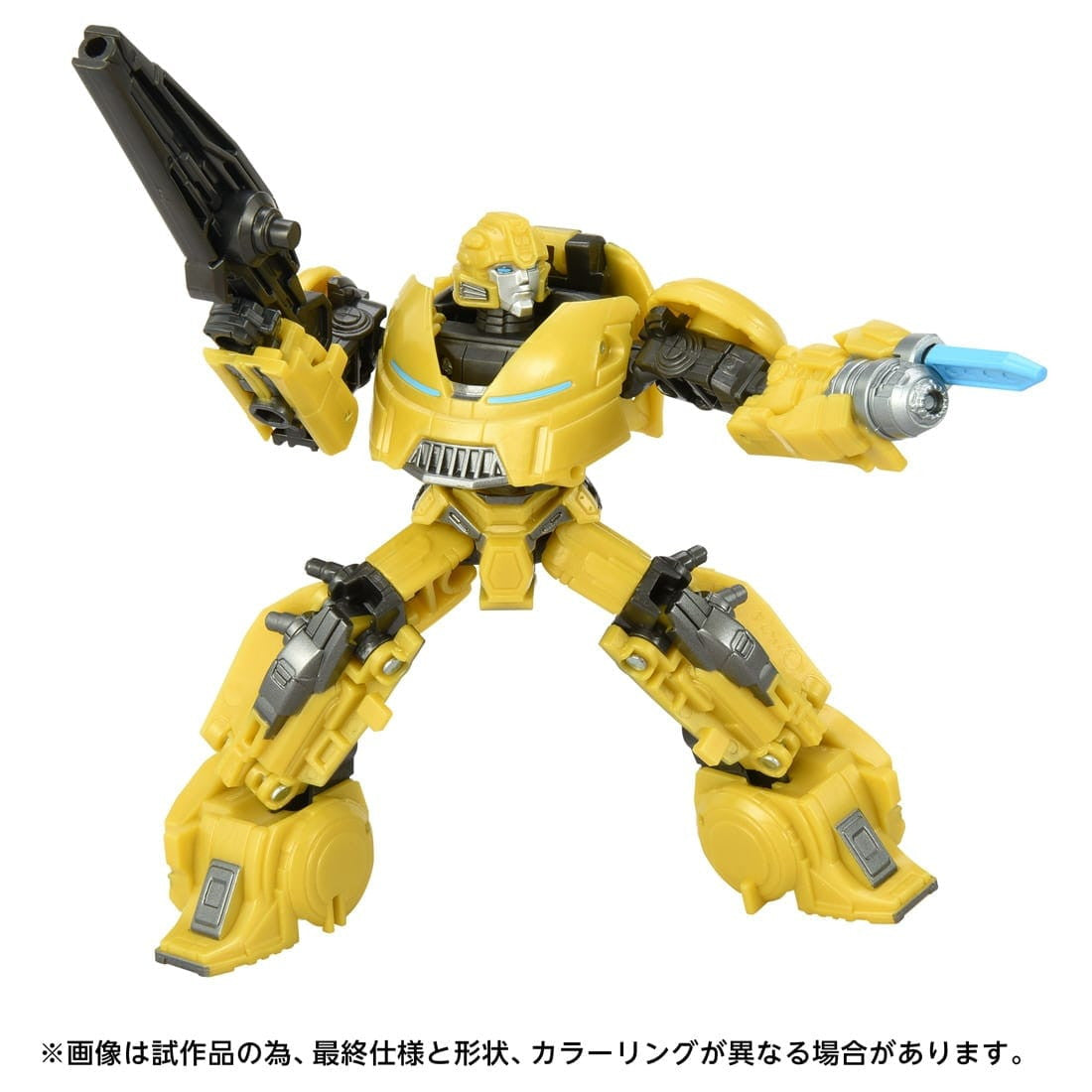 【新品】【お取り寄せ】[TOY] T-SPARK トランスフォーマー スタジオシリーズ TS-01 バンブルビー トランスフォーマー/ONE 完成トイ タカラトミー(20250726)