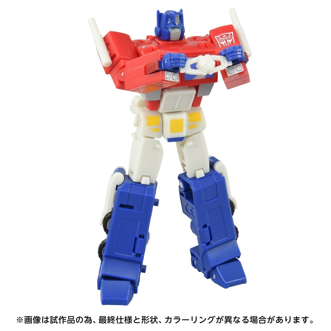 【予約安心出荷】[TOY] T-SPARK トランスフォーマー スタジオシリーズ TS-04 オプティマスプライム(デバステーション) トランスフォーマー:デバステーション 完成トイ タカラトミー(2025年7月)