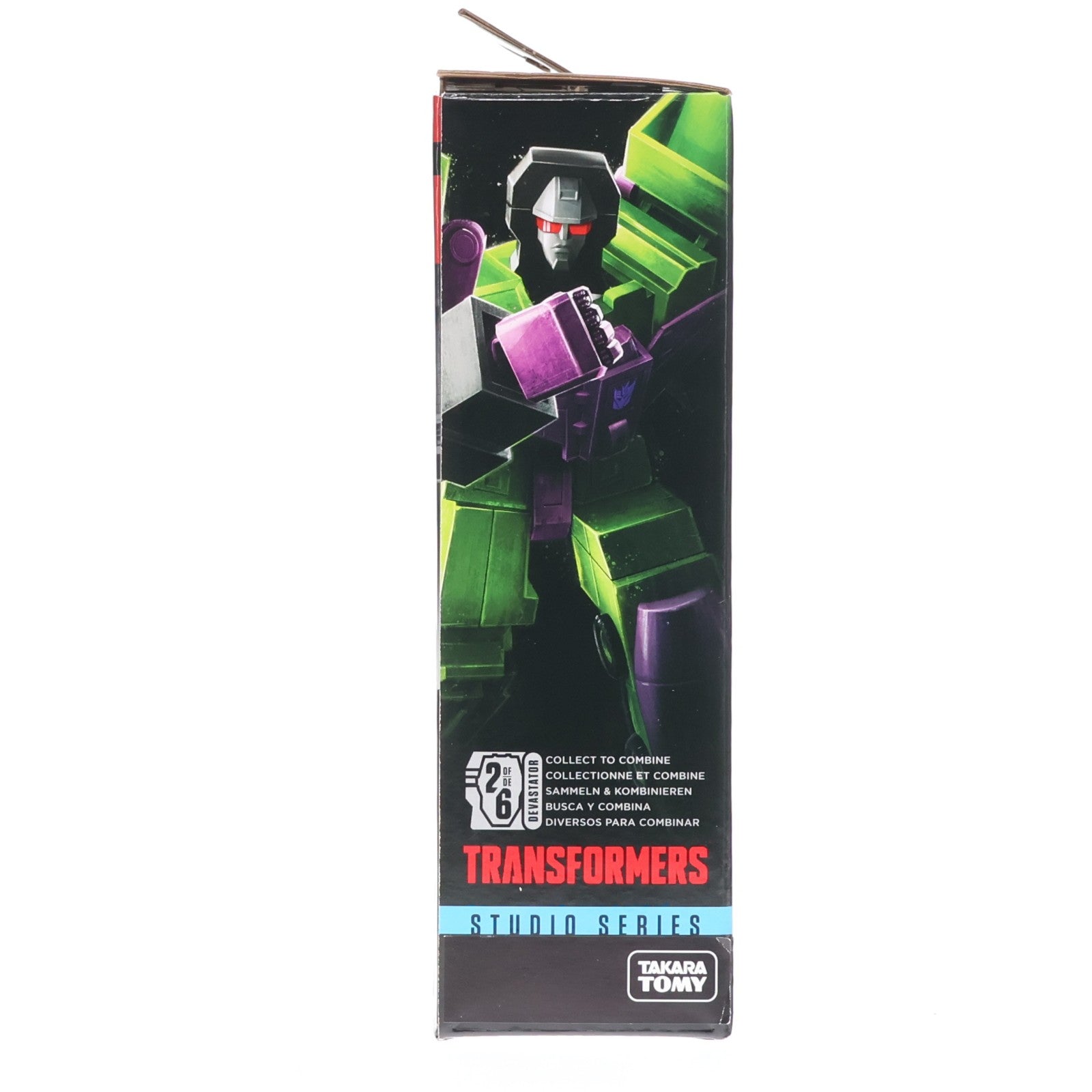 【中古即納】[TOY] T-SPARK トランスフォーマー スタジオシリーズ TS-05 ボーンクラッシャー 完成トイ タカラトミー(20250726)