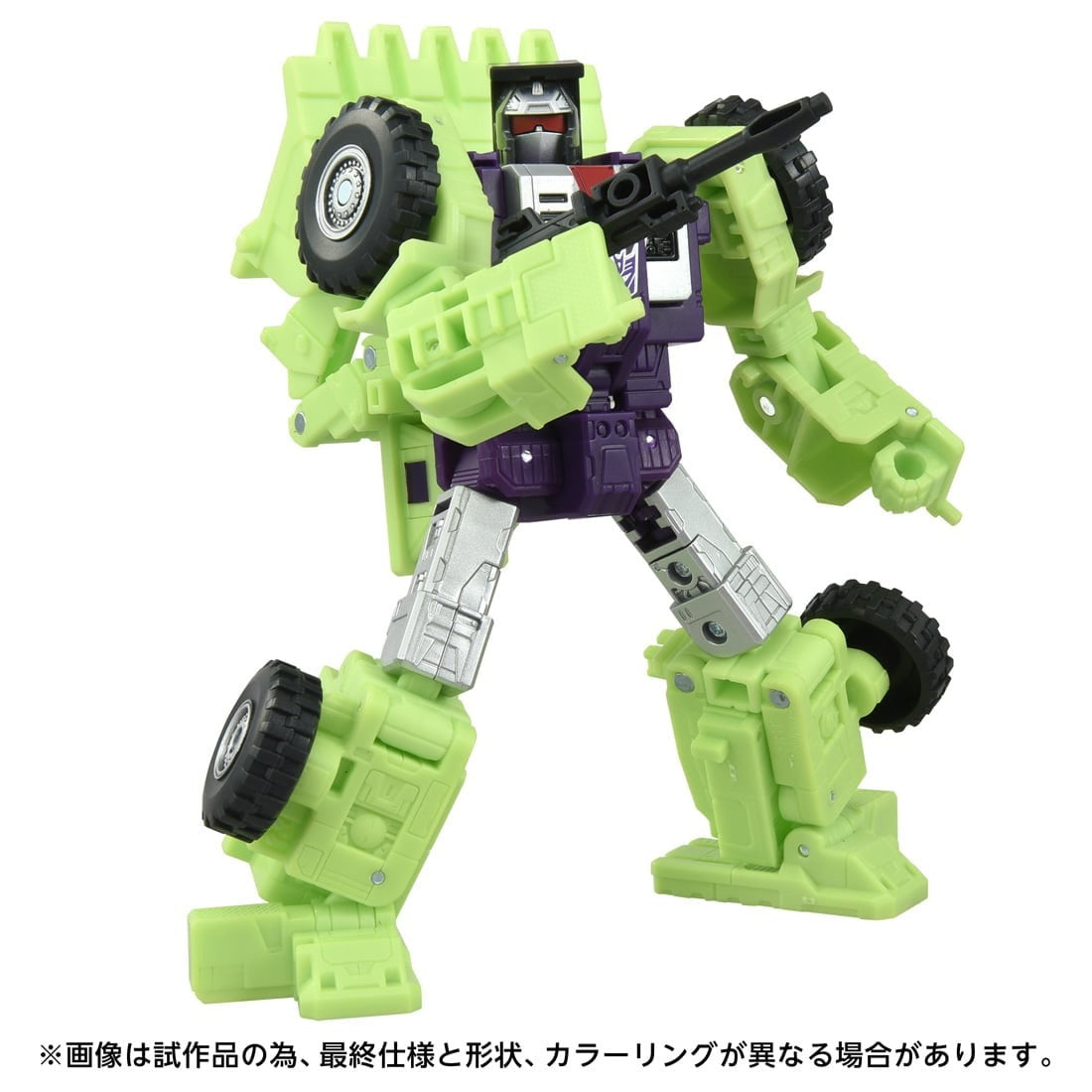 【中古即納】[TOY] T-SPARK トランスフォーマー スタジオシリーズ TS-06 スクラッパー 完成トイ タカラトミー(20250726)