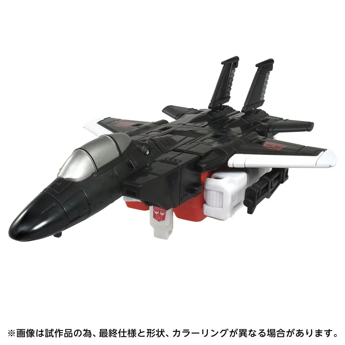 【予約安心出荷】[TOY] T-SPARK トランスフォーマー エイジ・オブ・ザ・プライム AOTP-04 エアレイド 完成トイ タカラトミー(2025年7月)