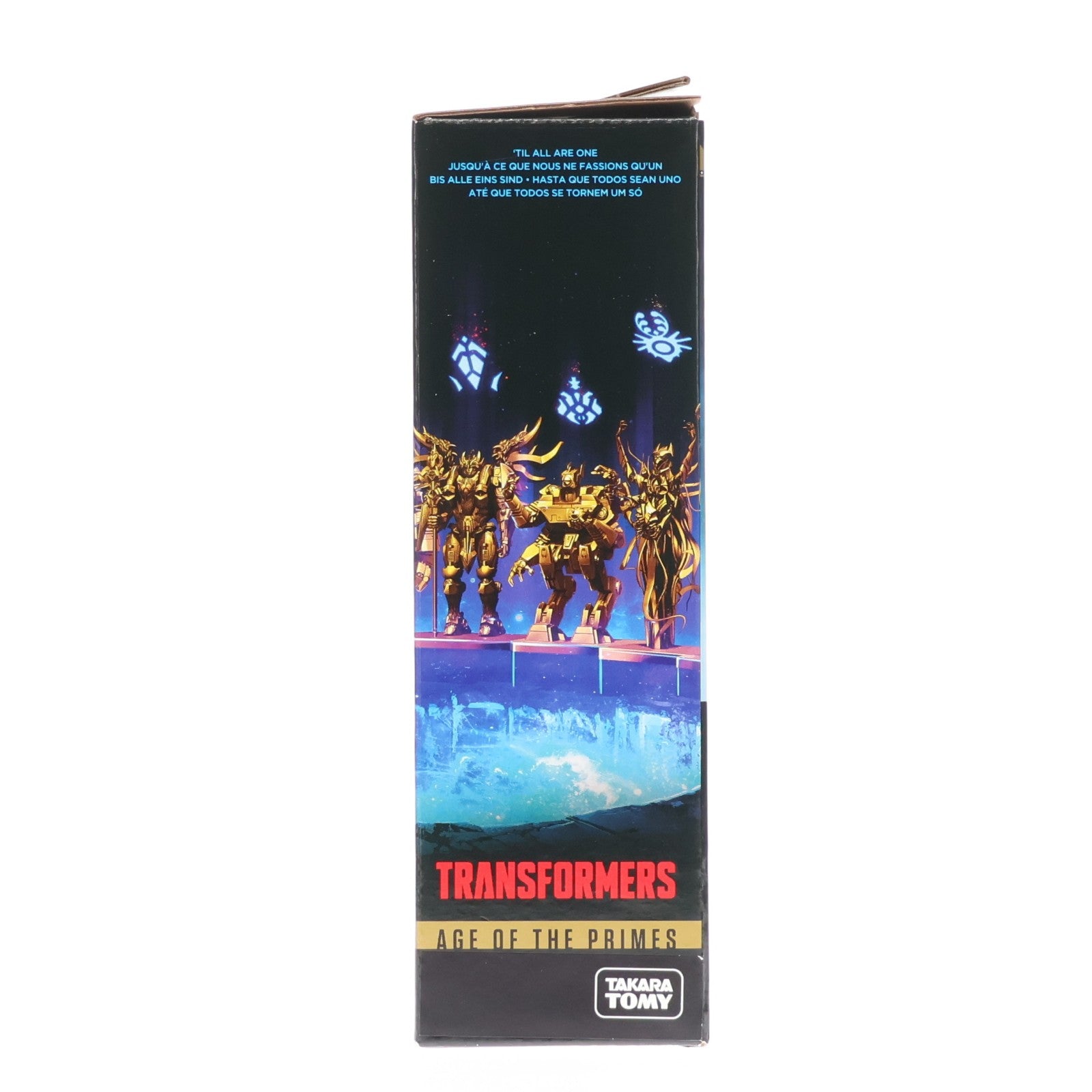 【中古即納】[TOY] T-SPARK トランスフォーマー エイジ・オブ・ザ・プライム AOTP-04 エアレイド 完成トイ タカラトミー(20250726)