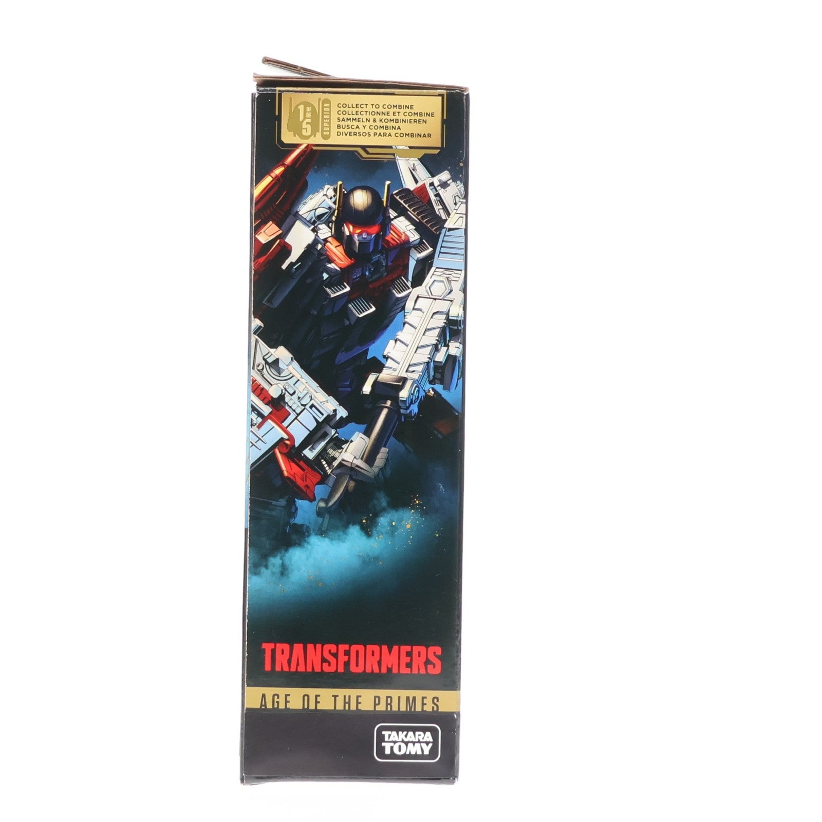 【中古即納】[TOY] T-SPARK トランスフォーマー エイジ・オブ・ザ・プライム AOTP-04 エアレイド 完成トイ タカラトミー(20250726)