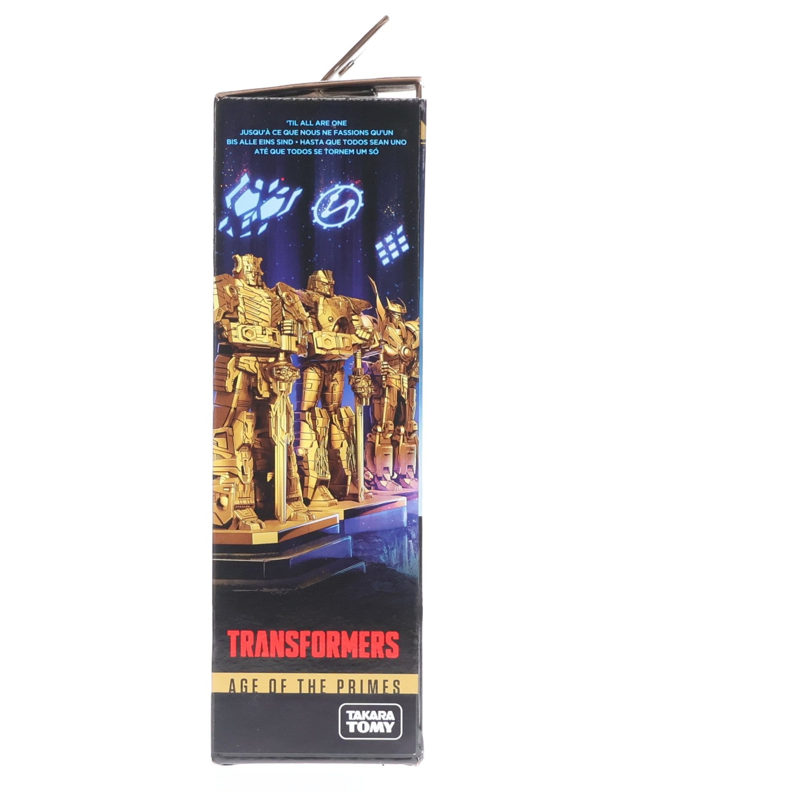 【中古即納】[TOY] T-SPARK トランスフォーマー エイジ・オブ・ザ・プライム AOTP-05 スリングショット 完成トイ タカラトミー(20250726)