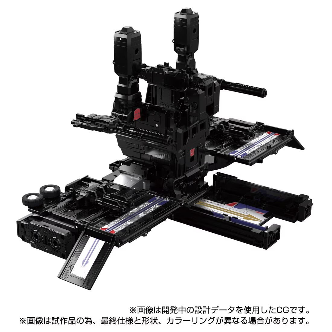 【中古即納】[TOY] T-SPARK トランスフォーマー MPG-16 ニュークリオンクエスト スーパーコンボイ 完成トイ タカラトミー(20251130)