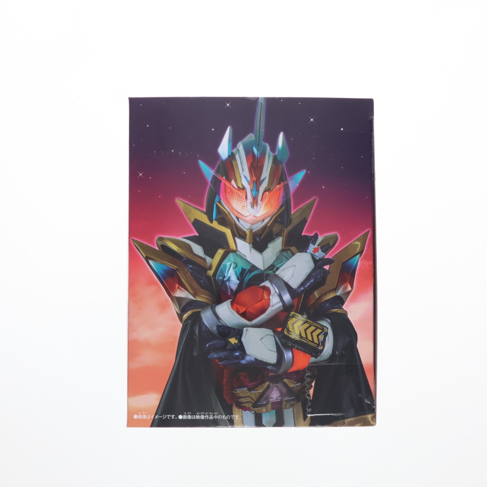 【中古即納】[TOY] プレミアムバンダイ限定 DXマジェスティードライバーユニット 仮面ライダーガッチャード 完成トイ バンダイ(20250228)