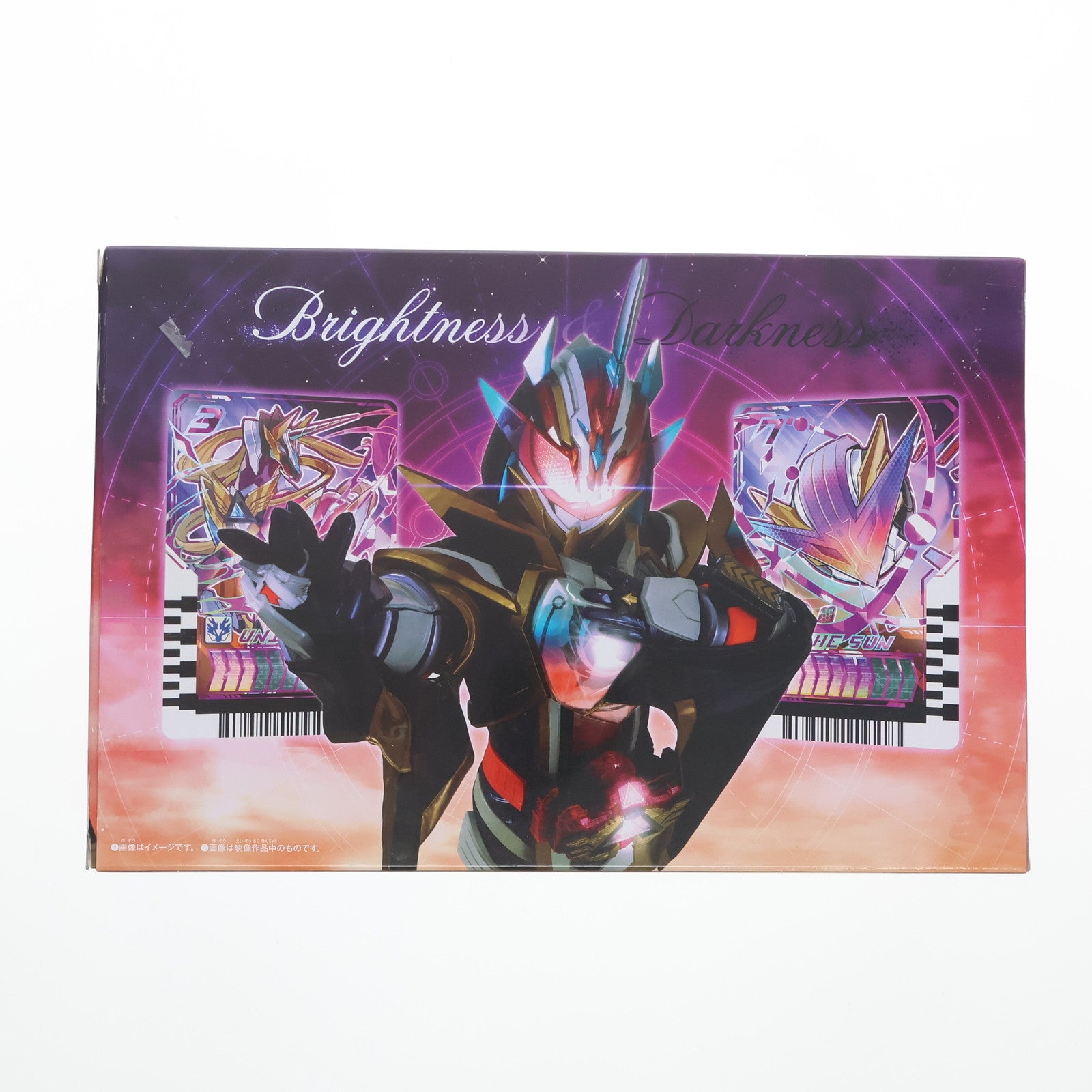 【中古即納】[TOY] プレミアムバンダイ限定 DXマジェスティードライバーユニット 仮面ライダーガッチャード 完成トイ バンダイ(20250228)