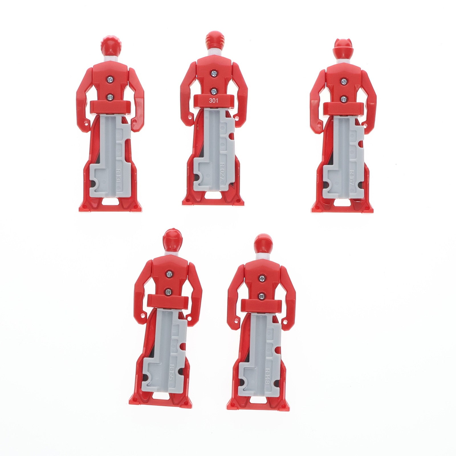 【中古即納】[TOY] レンジャーキーシリーズ レンジャーキーセット01 海賊戦隊ゴーカイジャー 完成トイ バンダイ(20110803)