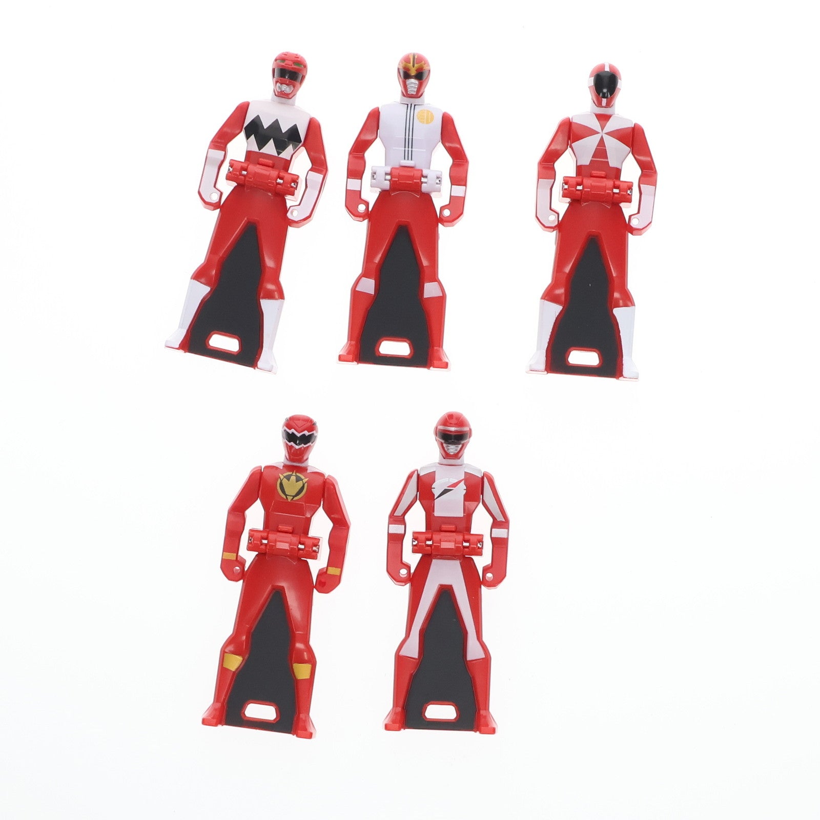 【中古即納】[TOY] レンジャーキーシリーズ レンジャーキーセット02 海賊戦隊ゴーカイジャー 完成トイ バンダイ(20110528)