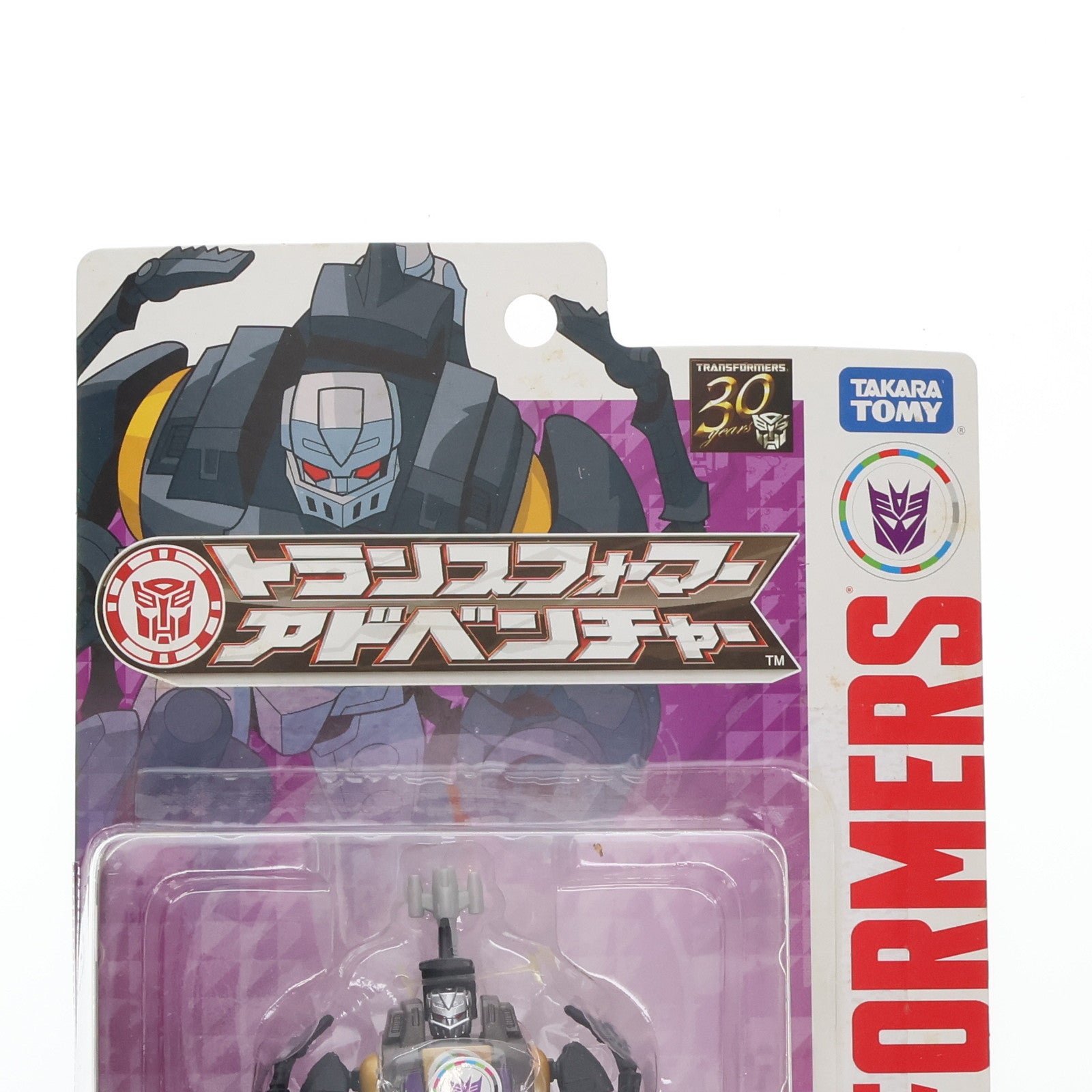 【中古即納】[TOY] トランスフォーマー アドベンチャー TAV16 ボンブシェル 完成トイ タカラトミー(20150530)